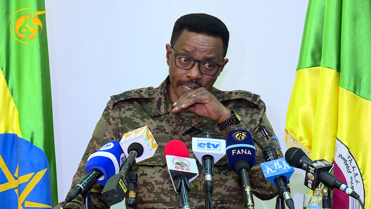 ፅንፈኛው ቡድን በአፍ እንጂ በተግባር የታጠቀው ከባድ መሳሪያ የለም- ሌተናል ጀነራል ባጫ ደበሌ
