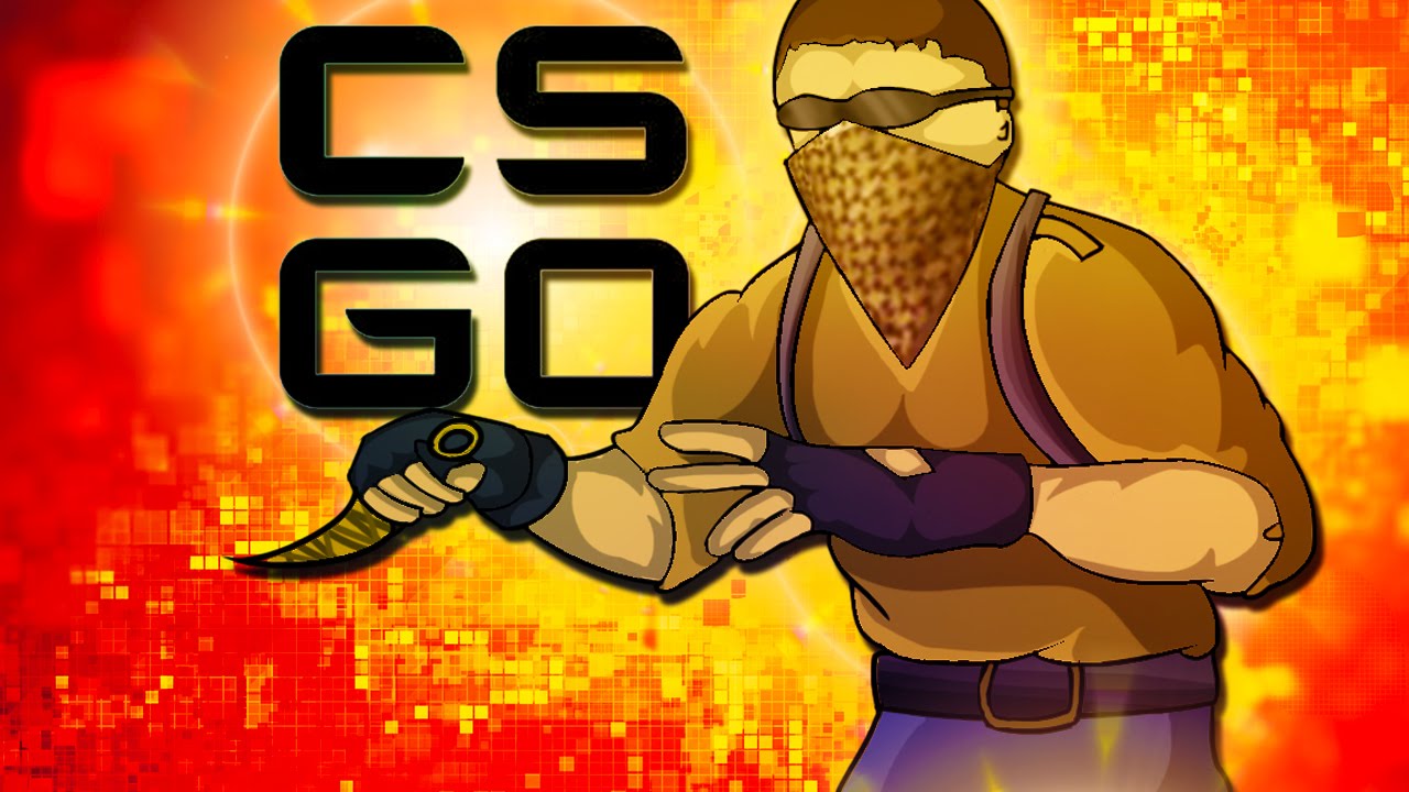 CSGO - My Friend Reported Me. :( - (Counter Strike: Funny Moments!)