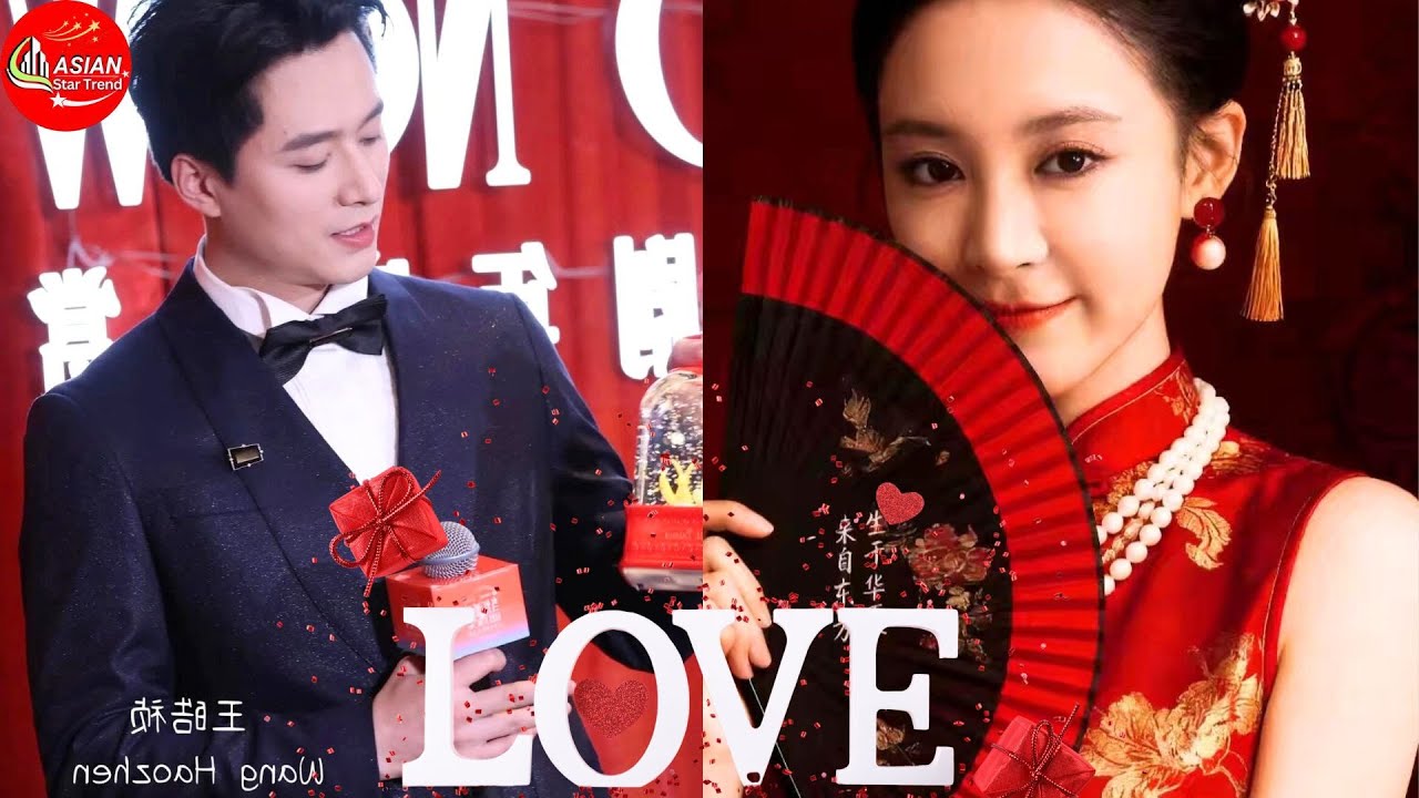 💥💍Hot New: Wang Haozhen and Zhai Yiying's marriage certificate powerfully refutes all doubts...