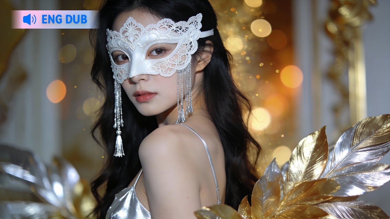 💛【Eng Dub】From Nobody to Superstar！She Was ORDINARY... Until the Mirror Lied!  #drama