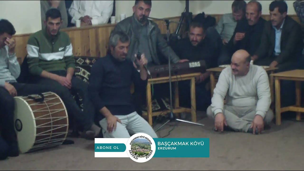 FATİH KUZEY'DEN TÜRKÜLER 2 (BAŞÇAKMAK KÖYÜ ERZURUM)