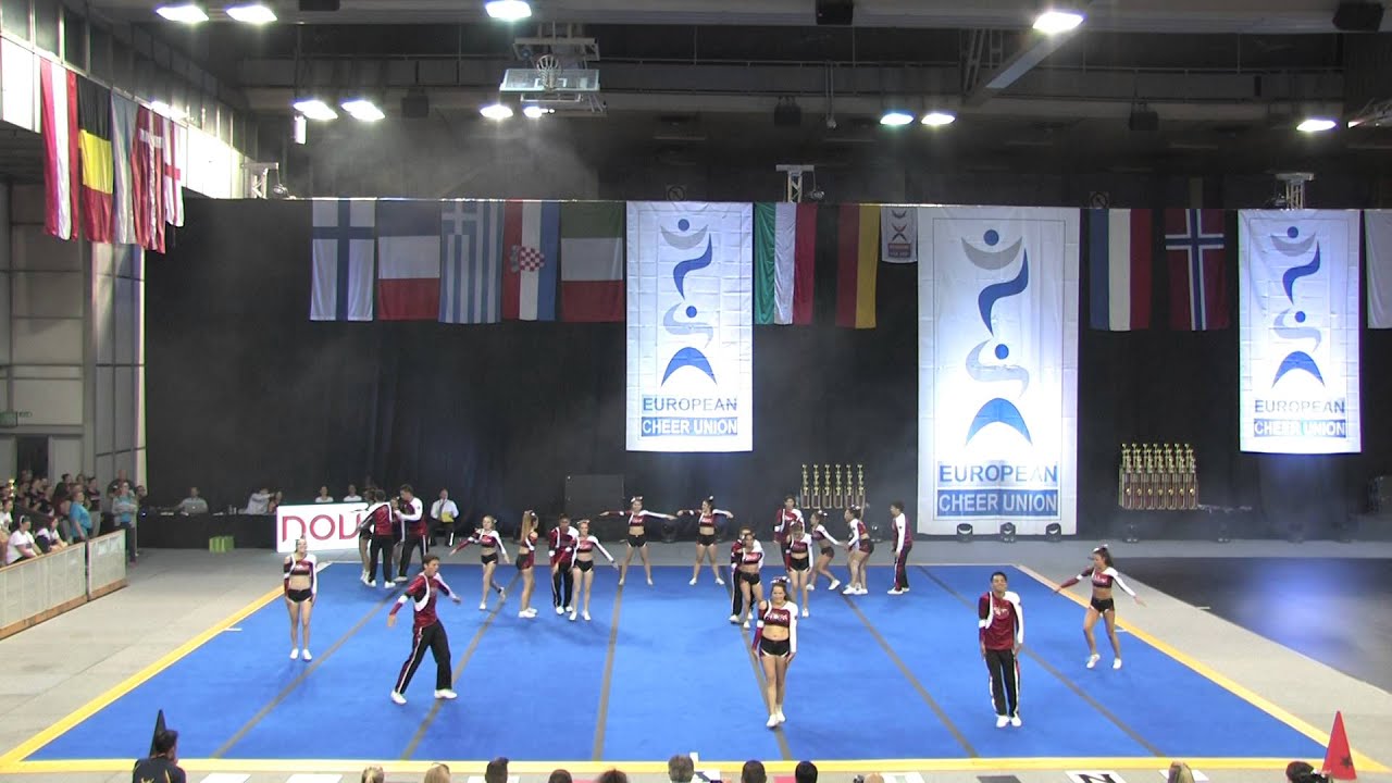 ECC 2015 - SCCTL5 - Toros All Stars Madrid (Toros All Stars Madrid, ES)