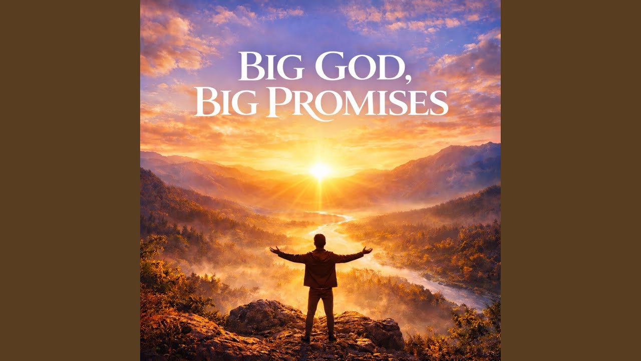 Big God, Big Promises