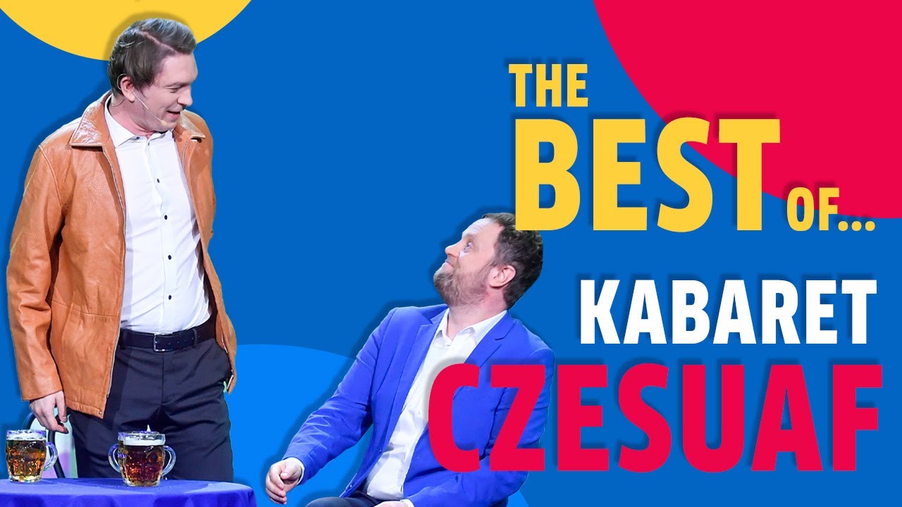 The Best Of ... Kabaret Czesuaf
