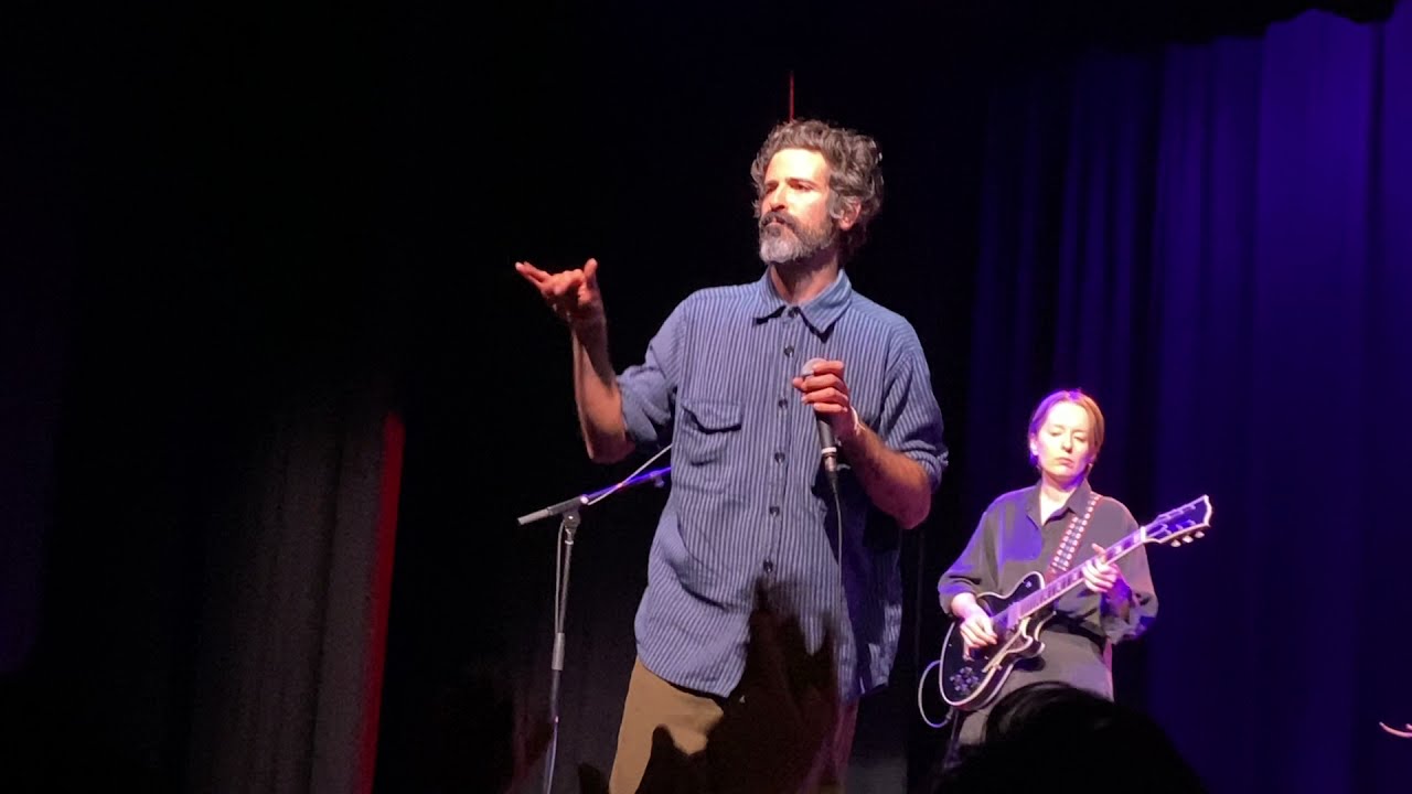 Devendra Banhart-Fig in Leather live-2021 Nevada city