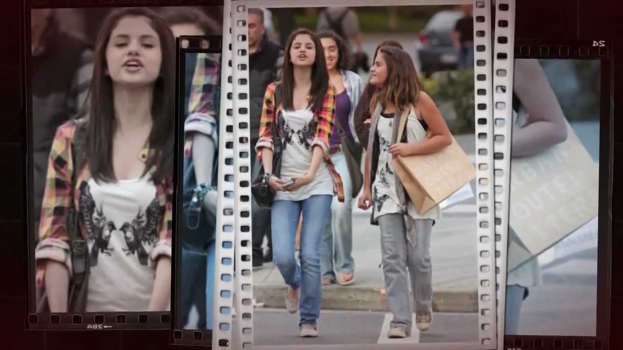 selena gomez street style