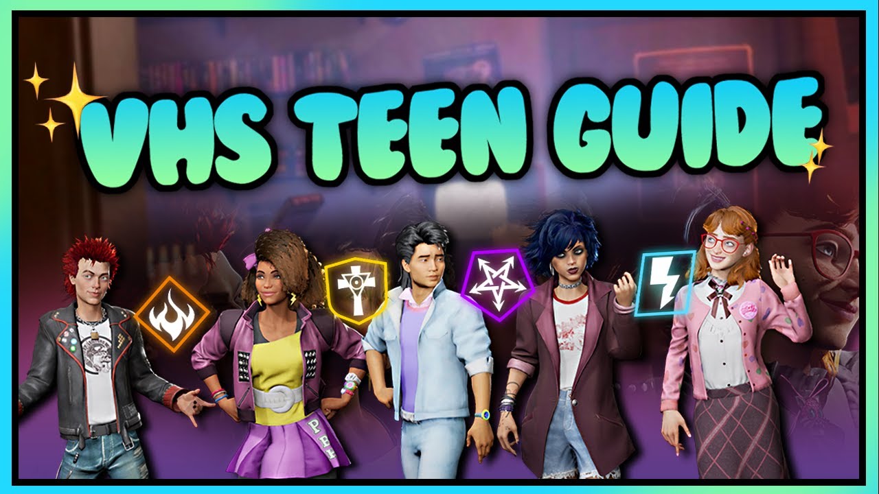 HOW TO PLAY TEEN // MINI TEEN GUIDE | Video Horror Society
