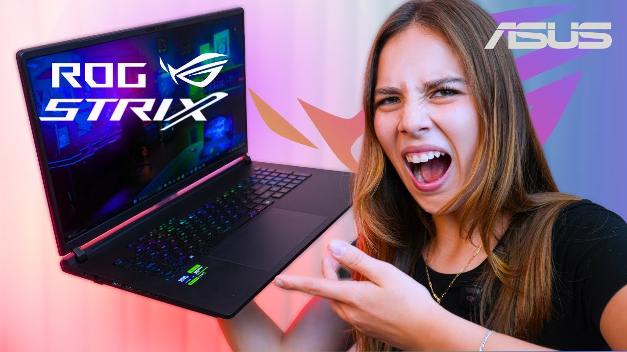 ¿La LAPTOP más POTENTE de 2025?