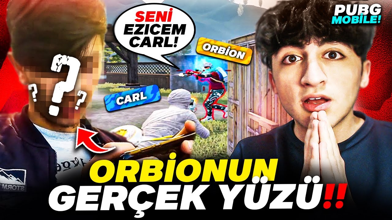 ORBİON'UN GERÇEK YÜZÜ! 😱