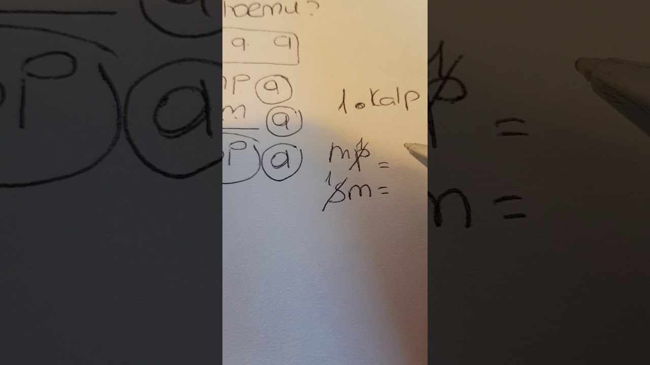 KLASIK MANTIK 8.VIDEO (KIYAS 3)