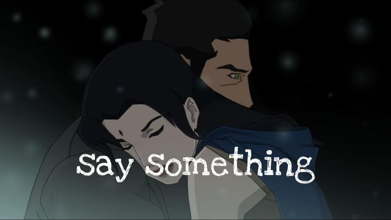 DamiRae [AMV] - Say something