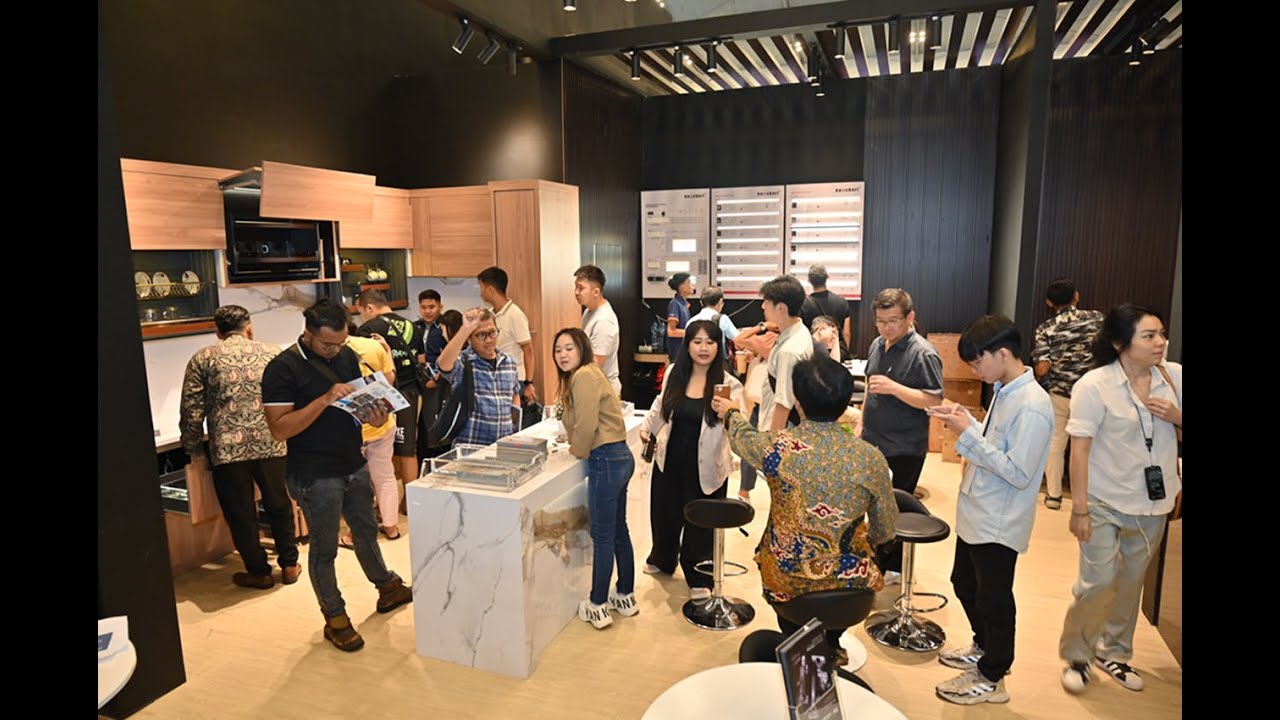 IndoBuildTech Expo Part 1 - 2024 Post Show Video