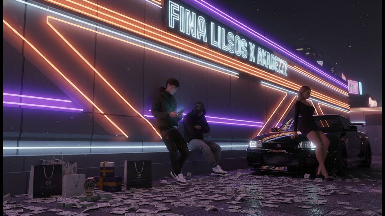 Fina (Feat. Lils.o.s)