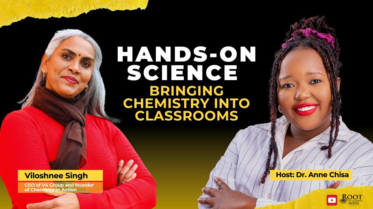 Making Science Education Accessible: Chemistry Lab In A Box For African Students