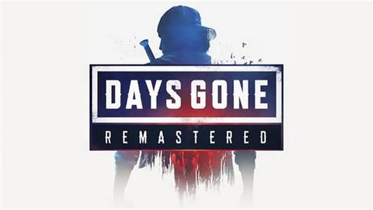 Days Gone Remastered