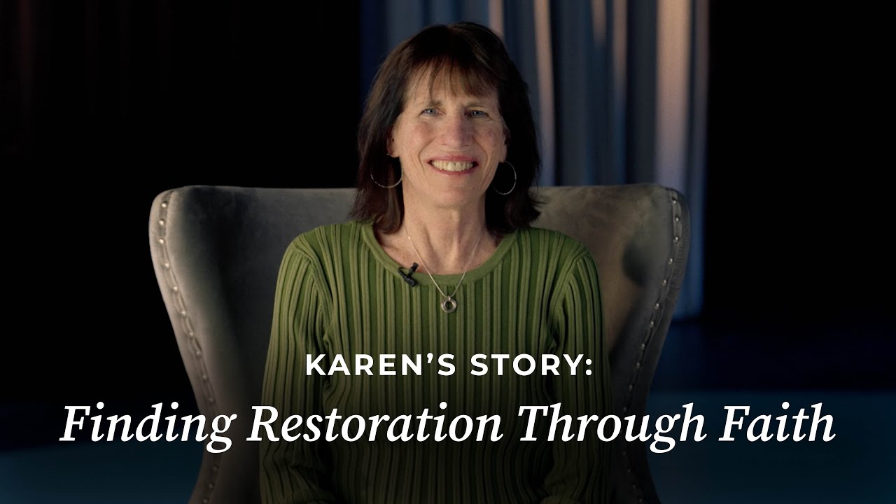 Finding Restoration Through Faith