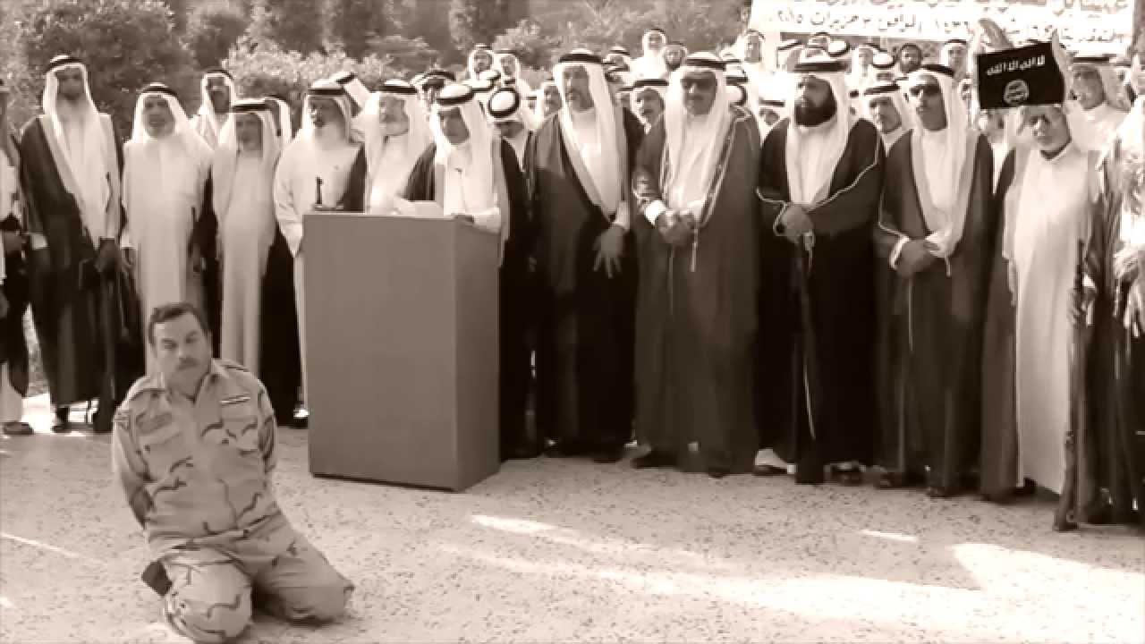 حقيقة من بايع داعش في الانبار