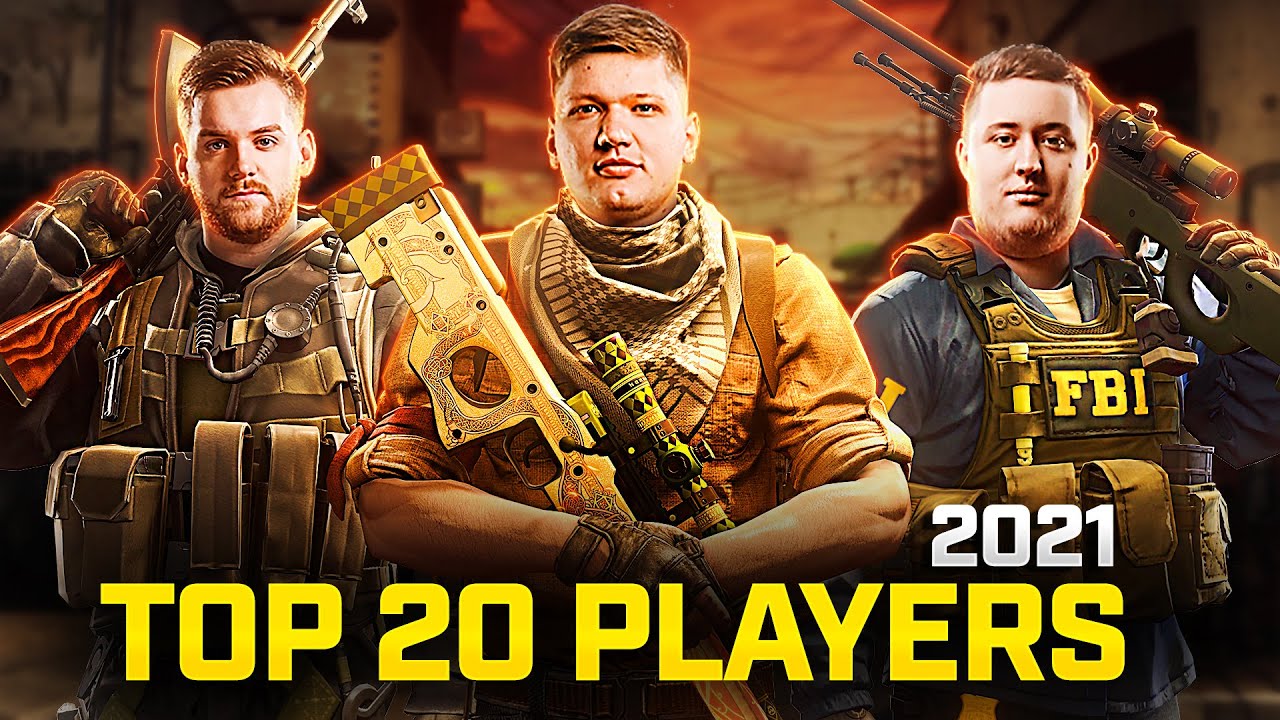 ТОП-20 игроков 2021 года (Fragmovie)
