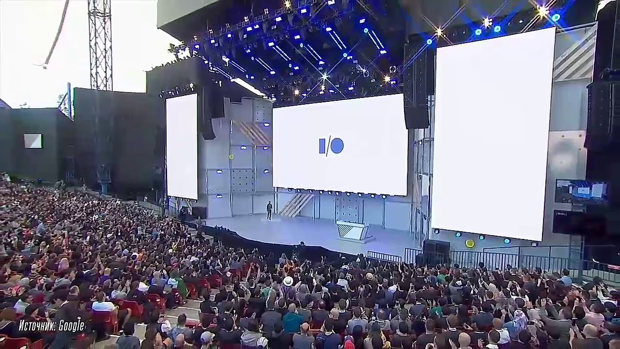 Презентация Google Android 9 (p) за полторы минуты