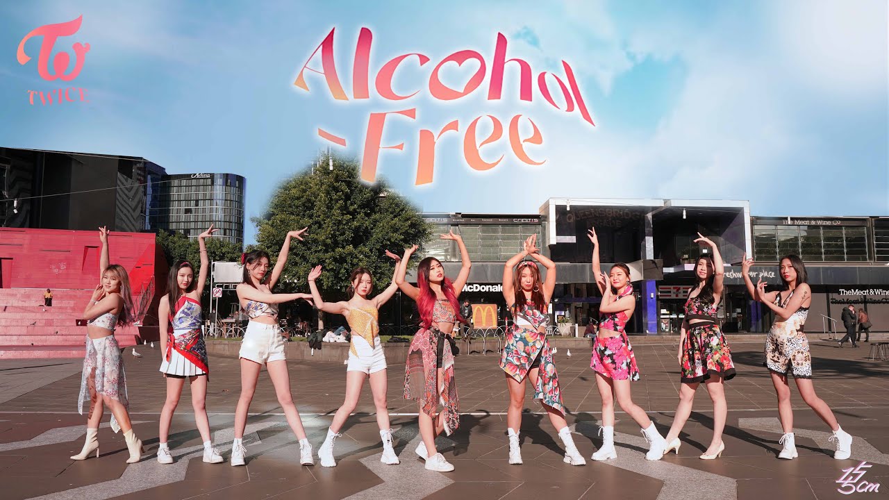 [KPOP IN PUBLIC] TWICE (트와이스) - ALCOHOL-FREE dance cover by 155cm(+)