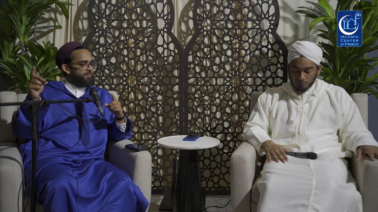 Ramadan Nights - Ustadh Safi Khan | 02.20.2026