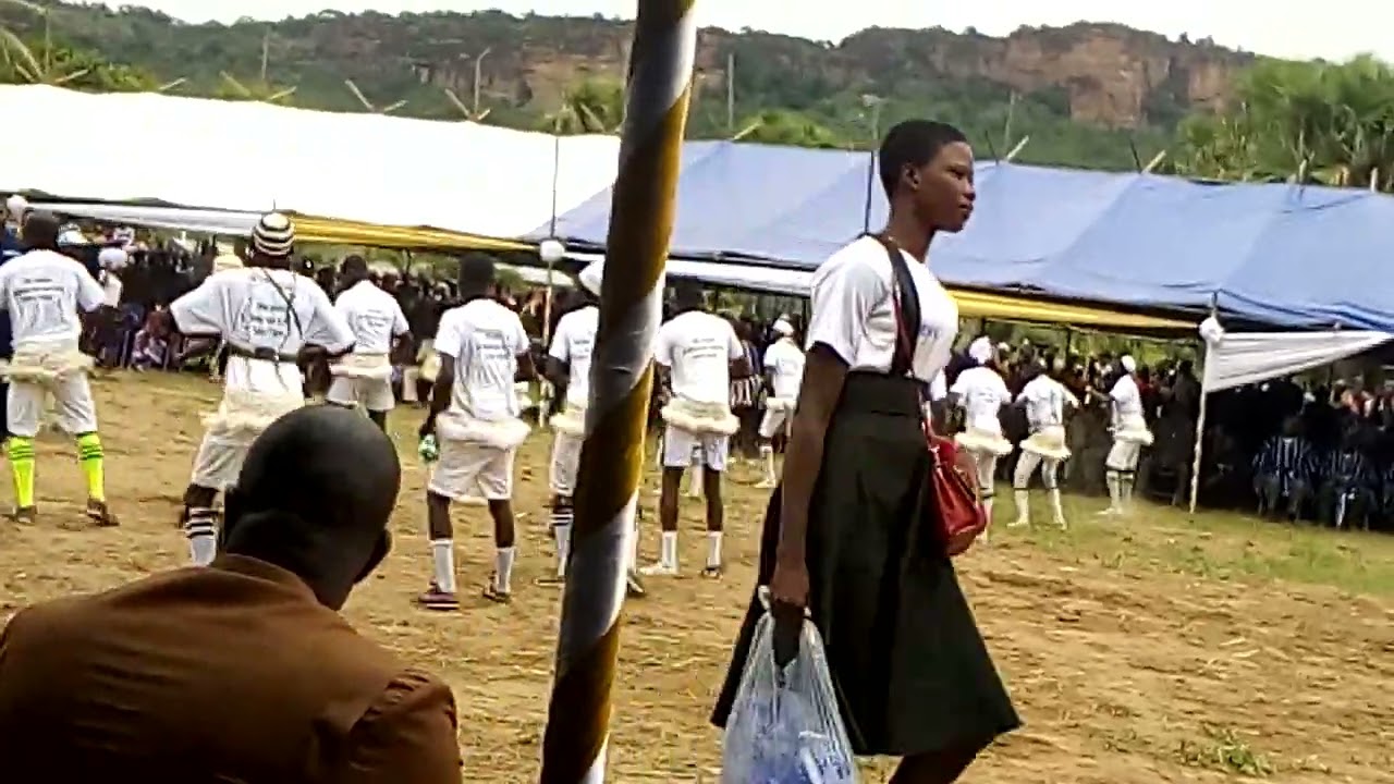 Moba dance Nord Togo