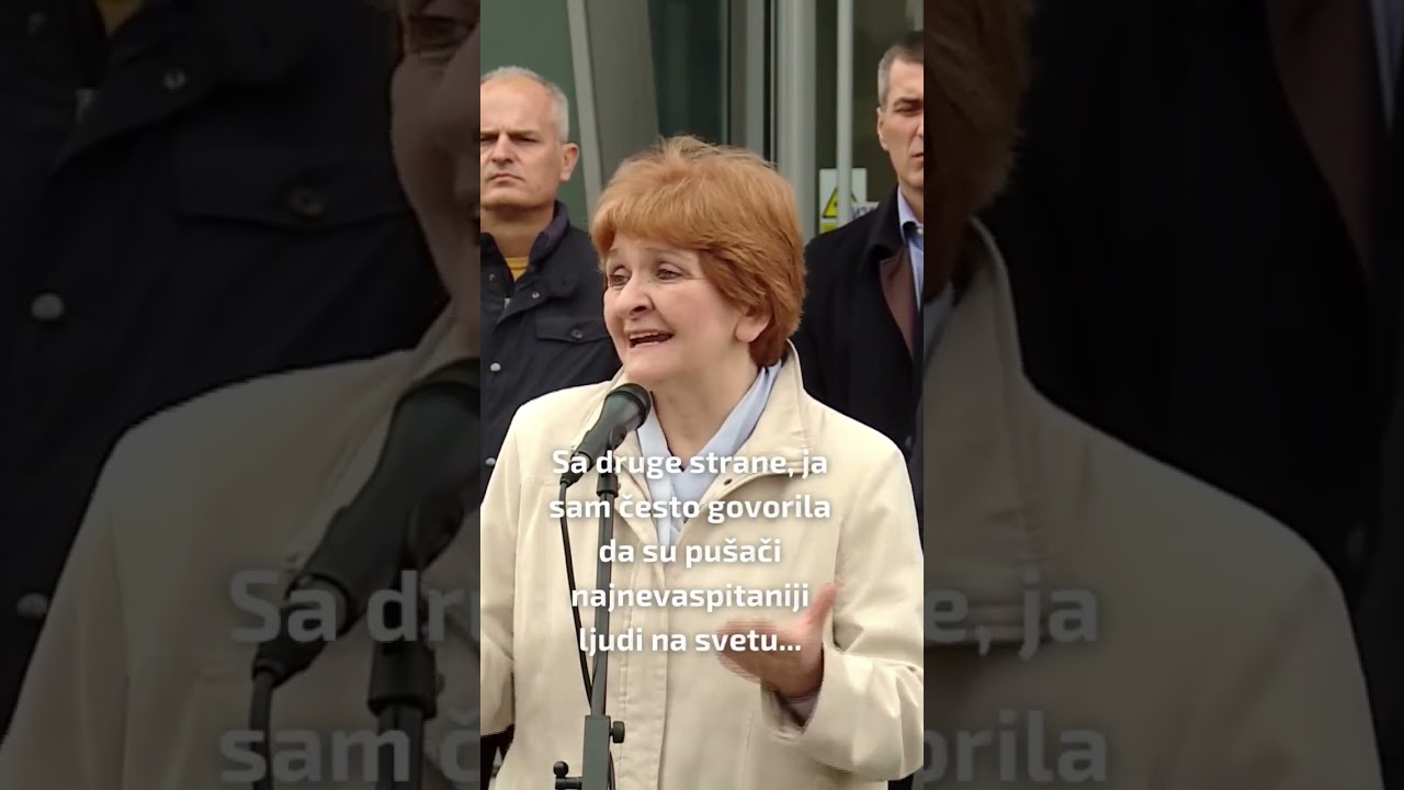 “Kazne za kršenje zabrane pušenja u ugostiteljskim objektima moraju biti drakonske”- Danica Grujičić