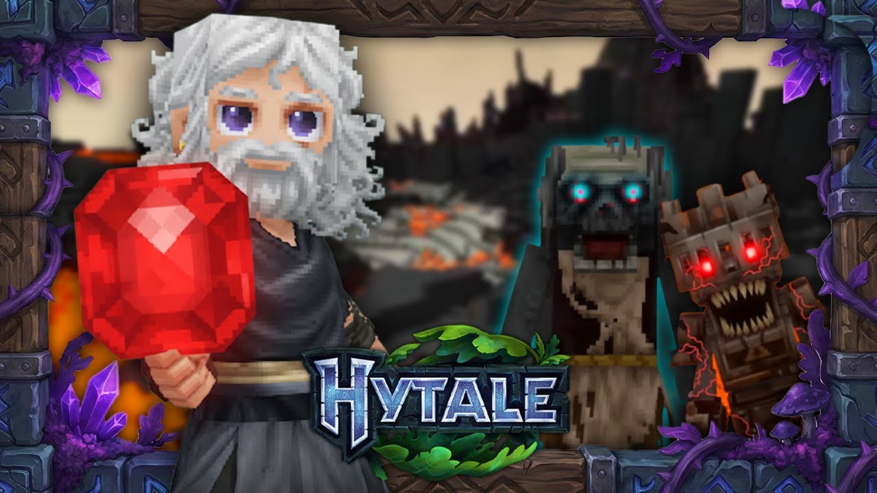 DIE RUBINE RUFEN MICH 🤫😭 | Let's Play Hytale - 019 [GER]