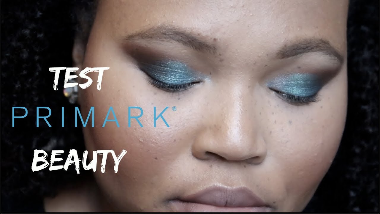 PRIMARK BEAUTY I MAKE UP TUTORIAL