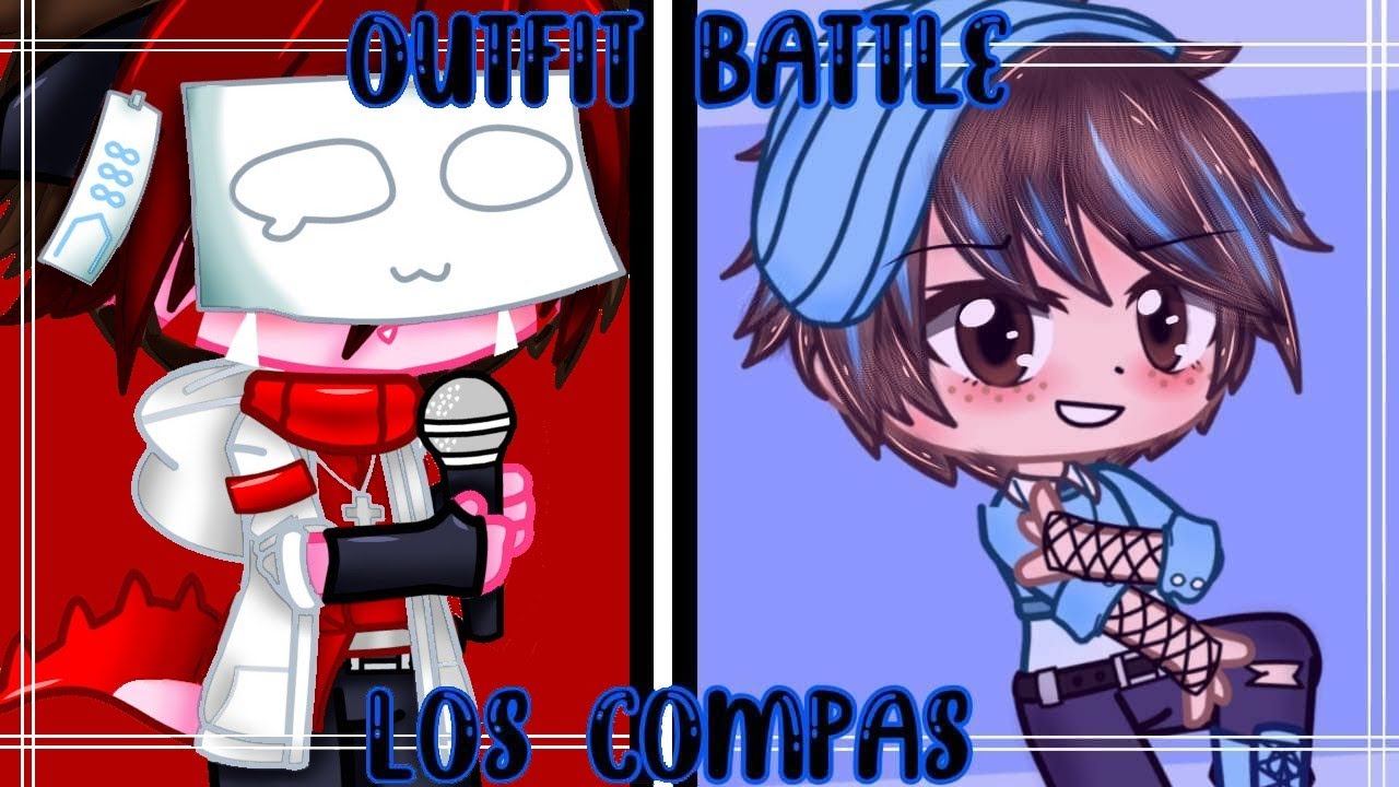 🎤°Outfit Battle°🎤/ []✨°Los Compas°✨[] /#outfitbattleconloscompas