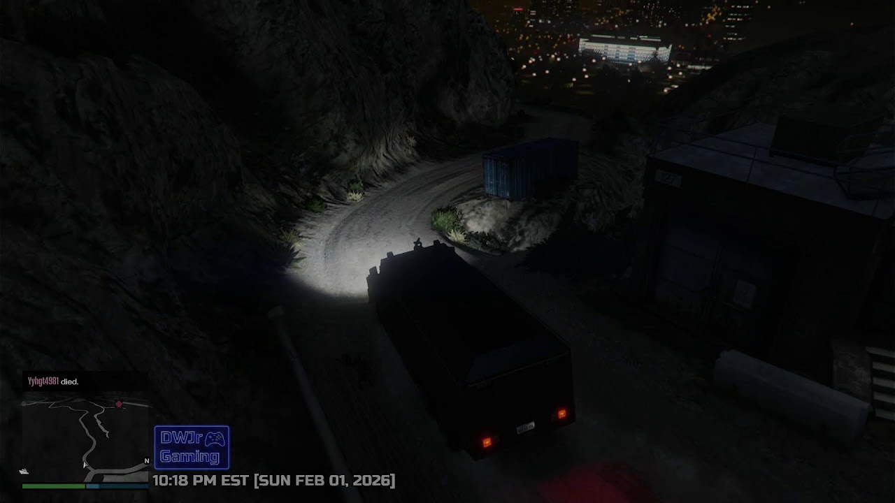 Playing: Grand Theft Auto 5: Online [02.01.2026]
