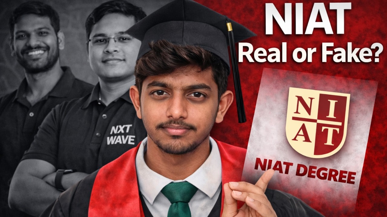Is NIAT Real or Fake? The Honest Truth (2026 Review) @niatindia @niatdelhi