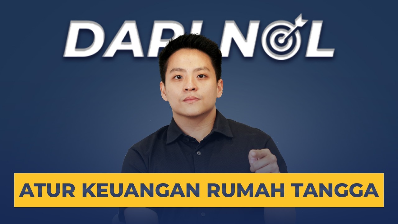 Atur Uang Dalam Pernikahan I #DariNol