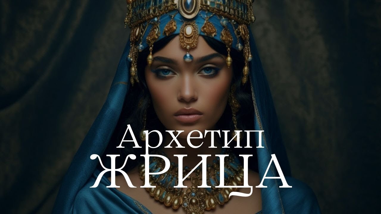 Недосягаемая Муза - Архетип Жрицы: Сила Интуиции и Магия Влияния