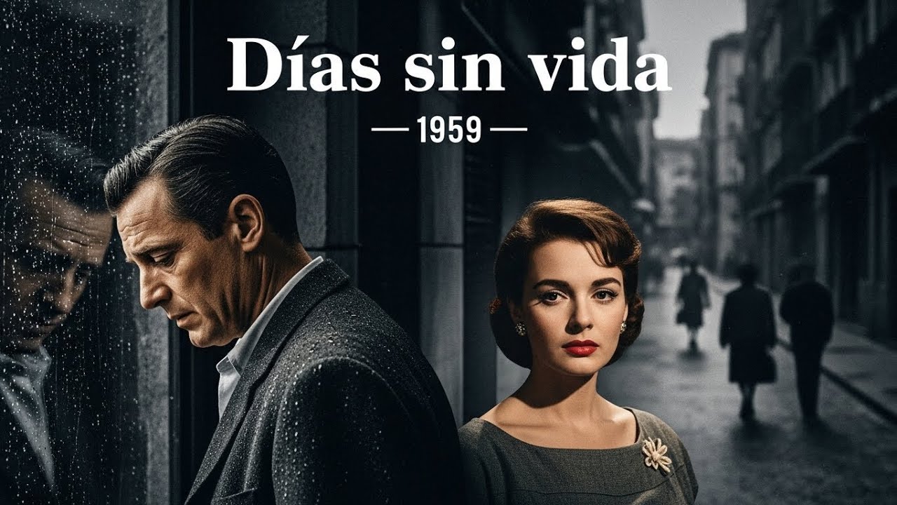 Días Sin Vida | Ver Película Drama De Gregory Peck Doblada Al Español