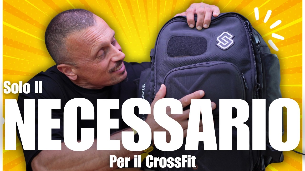Non buttare Soldi! Solo il necessario per i tuoi WOD Crossfit