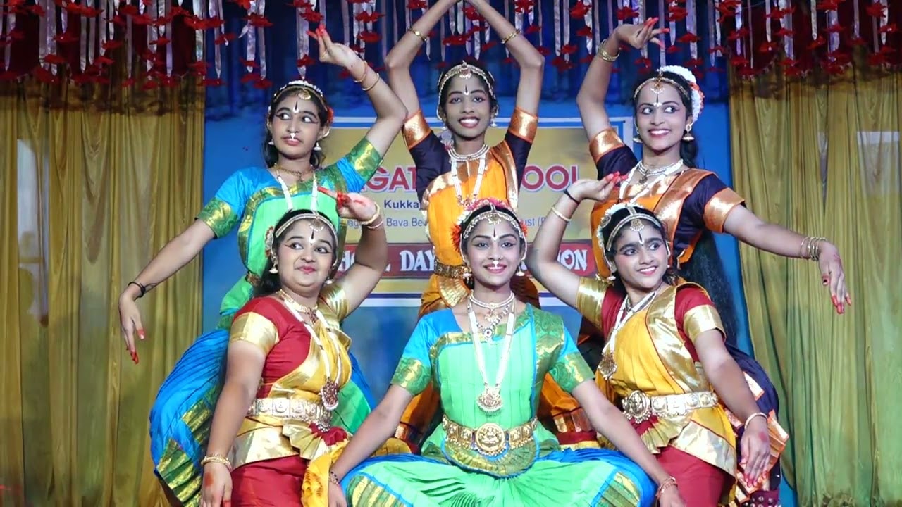 01  PRAGATHI SCHOOL KUKKAJE BANTWALA..scholl day celebration--2022