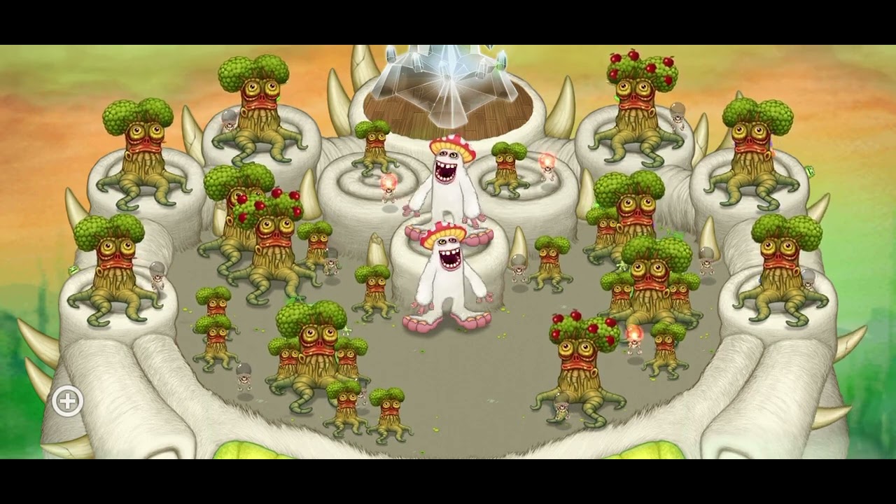 【Super Mario RPG - Forest Maze】My Singing  Monsters - composer island