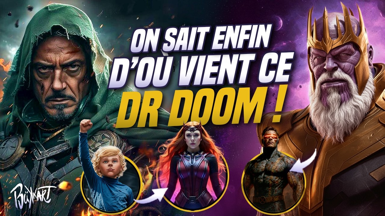 Tous les Secrets de Doom enfin dévoilés !