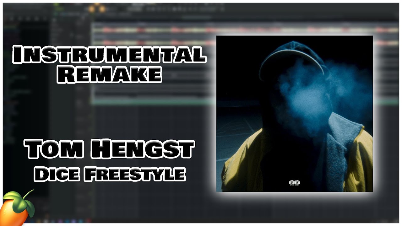 Instrumental Remake | Tom Hengst - Dice Freestyle