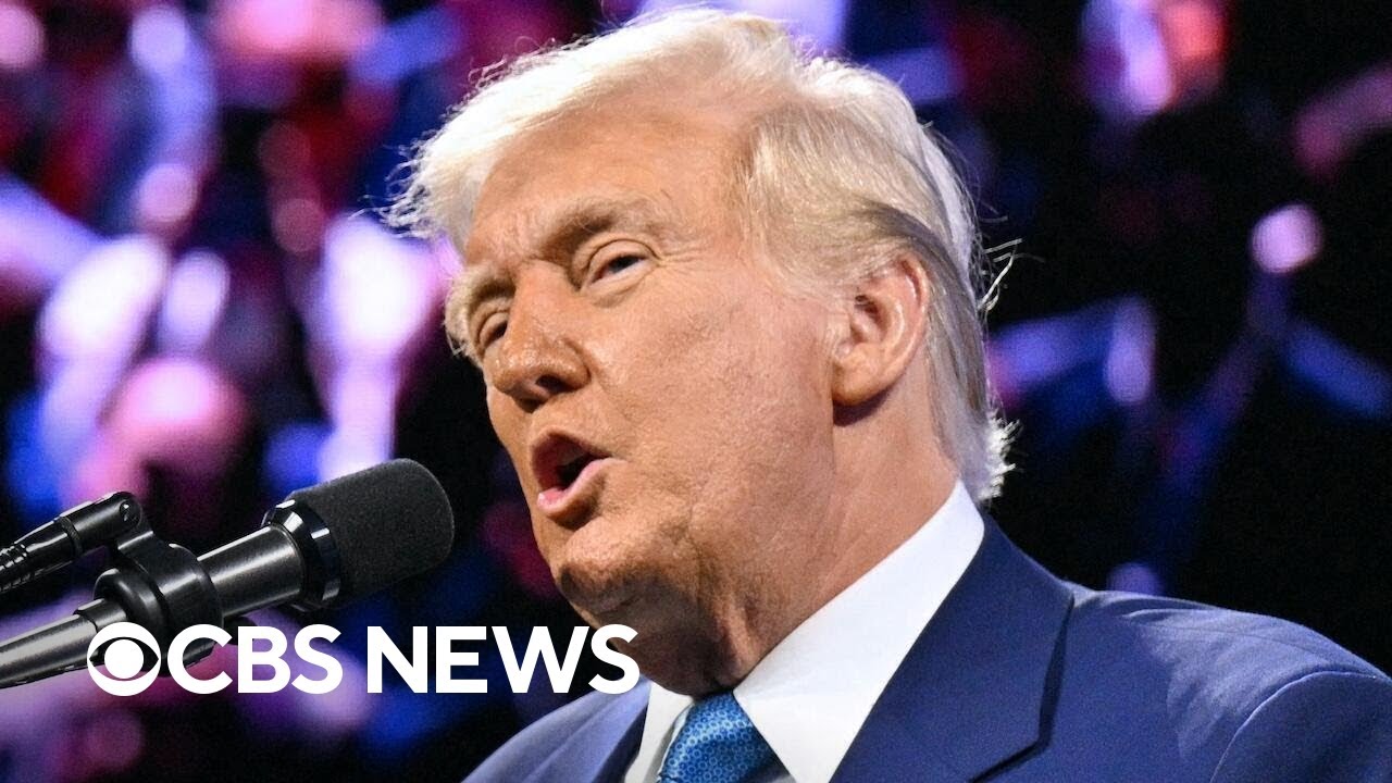 Trump backs GOP bill with large cuts to Medicaid and food stamps