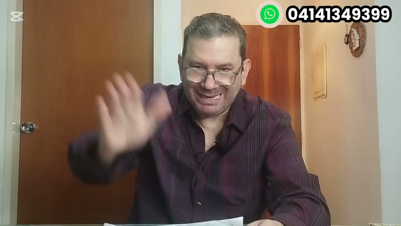 ANALISIS DOMINGO 22/02/2026 CON CHEO ZAMBRANO DEL 5Y6
