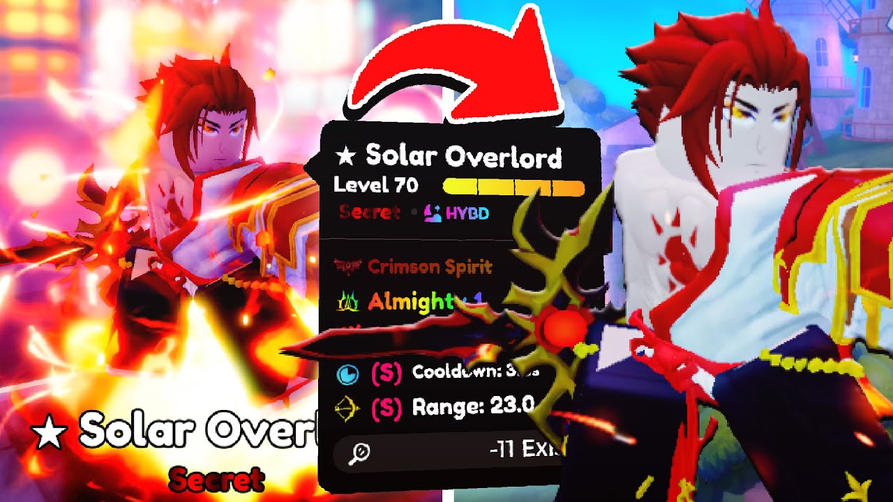 Spending 100 Hours Hunting 0.01% ALMIGHTY YORIICHI In Anime Defenders