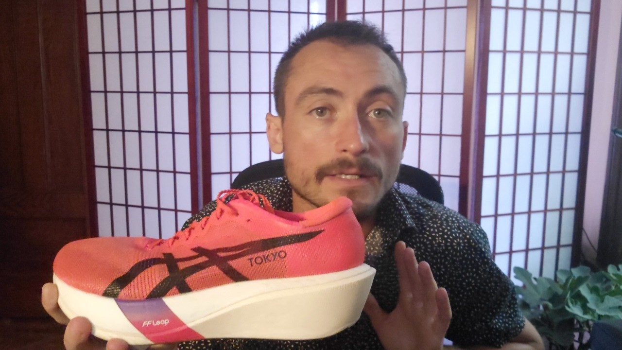 50 Miles in the Metaspeed Edge Tokyo