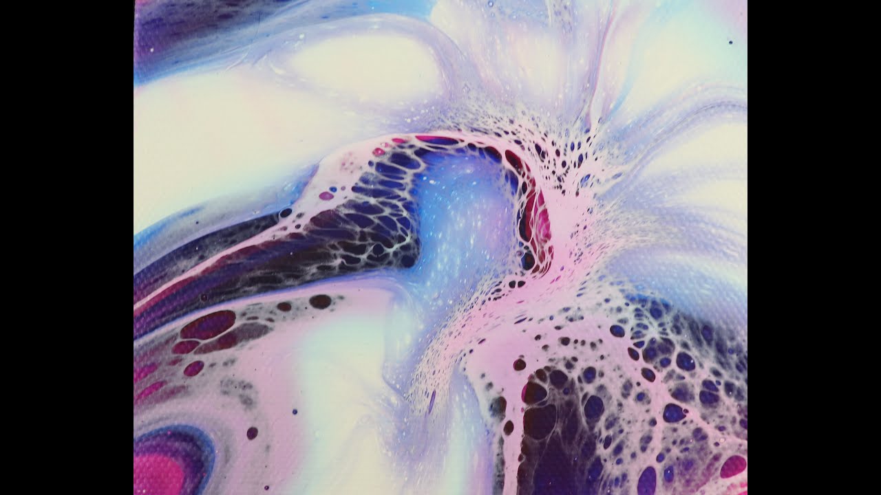 (361) Unicorn Spit Bloom Technique, Trying Sheleeart Style