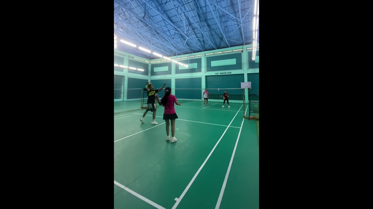 Badminton