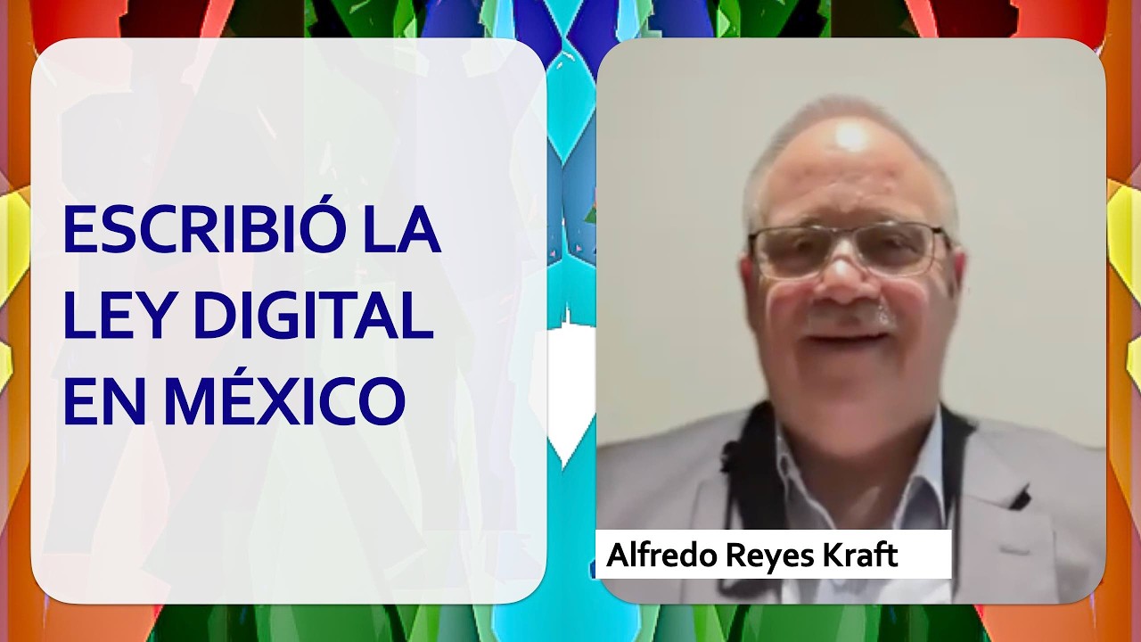 Alfredo Reyes Kraft, Entrevista Completa