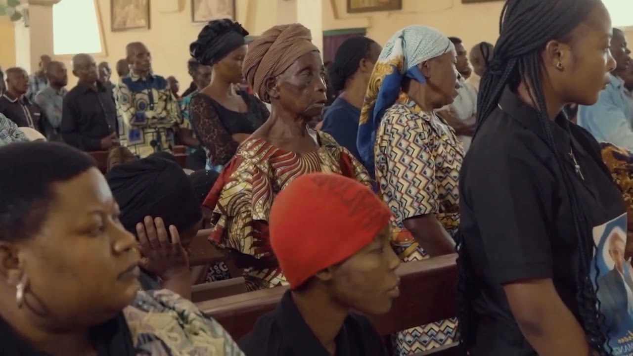 ENTEREMENT DE PAPA  KAMANGU MAZILA  PHELICIEN