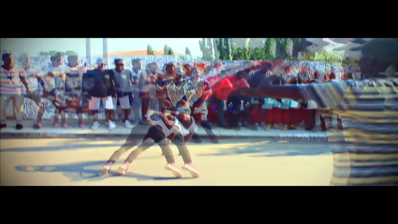 Henrique Stress -Fica Calmo (Original afro house) Video Official