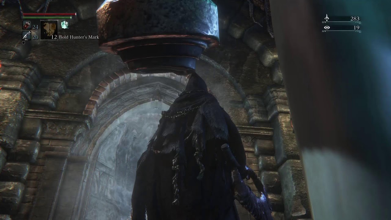 Blood sigma platinum grind